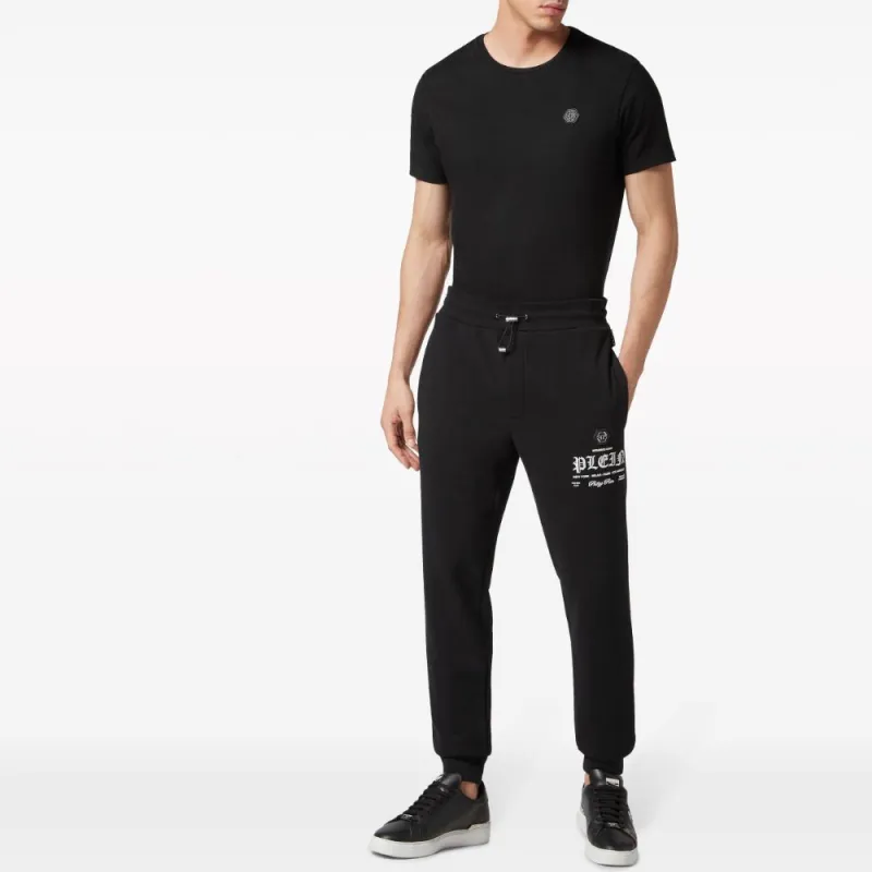 PHILIPP PLEIN FW23 Casual Pants Men's Black-1