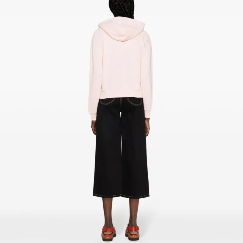 KENZO FW23 Jackets Coats Women's Light Pink-2