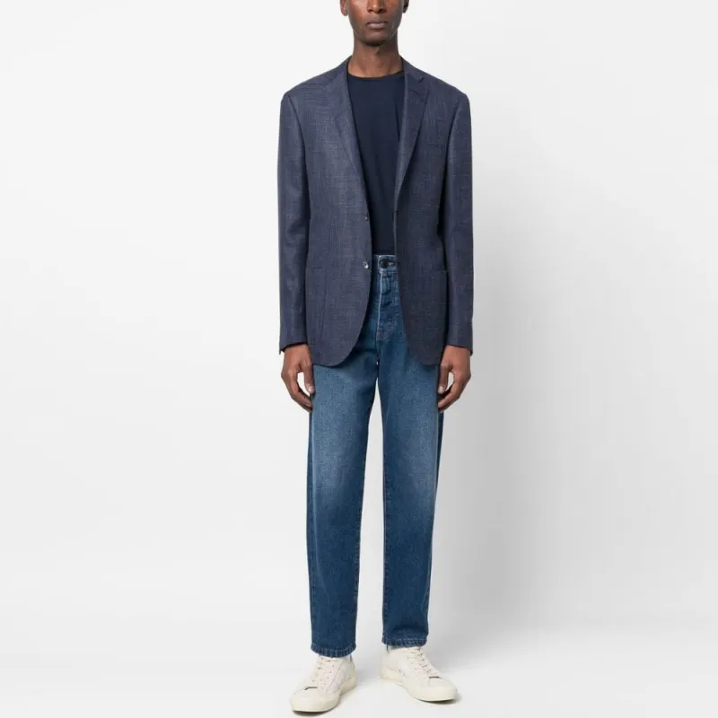 Corneliani Single breasted Blazer-1