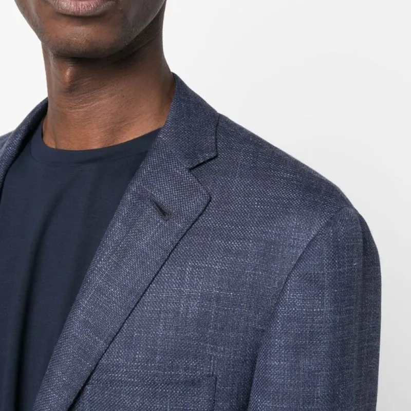 Corneliani Single breasted Blazer-4