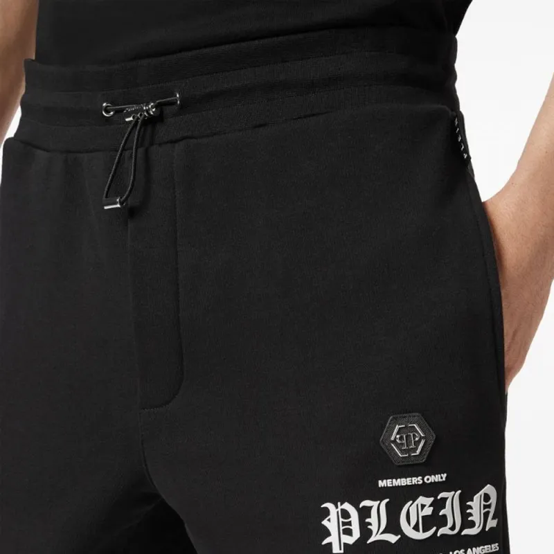 PHILIPP PLEIN FW23 Casual Pants Men's Black-4