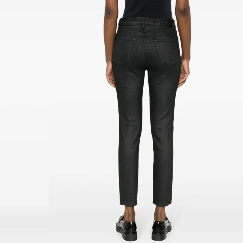 LAUREN RALPH LAUREN High rise Skinny leg Jeans-2