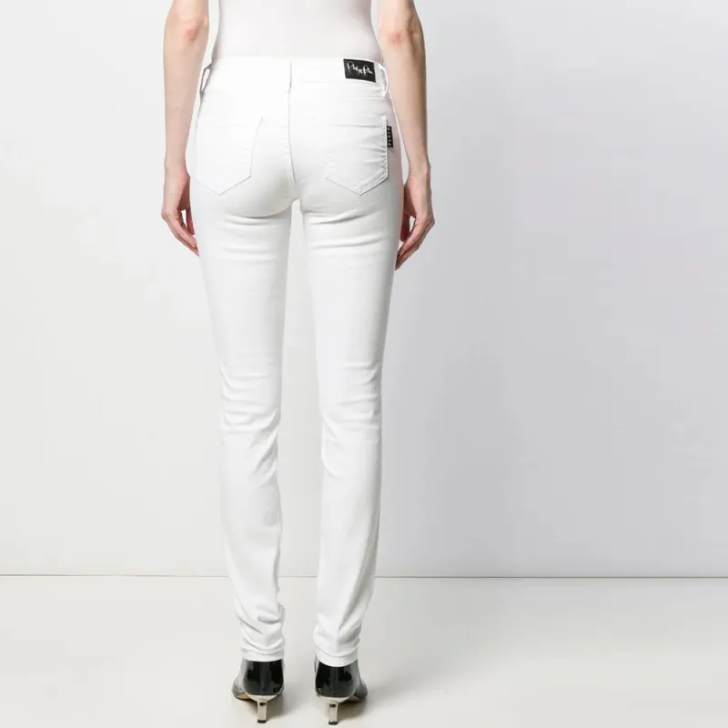 PHILIPP PLEIN Jegging Statement Skinny Jeans-2