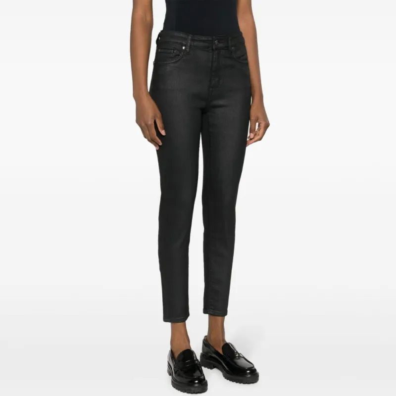 LAUREN RALPH LAUREN High rise Skinny leg Jeans-3