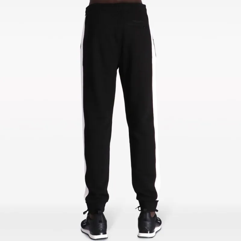 KARL LAGERFELD / Karl Lagerfeld Jeans Side-stripe Logo-print Track Pants-2