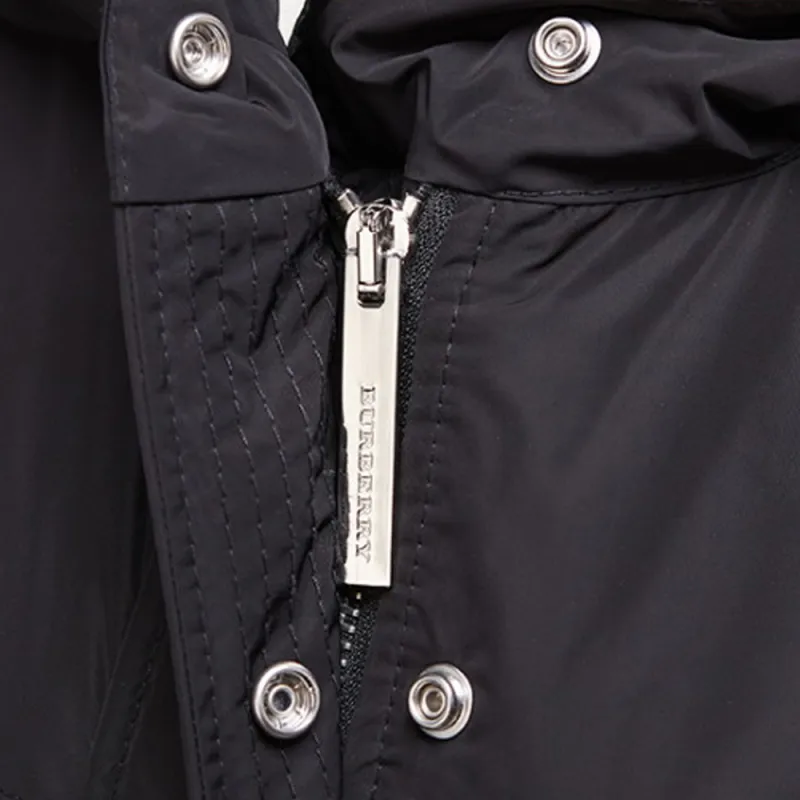 Burberry Coats Women's Black-5