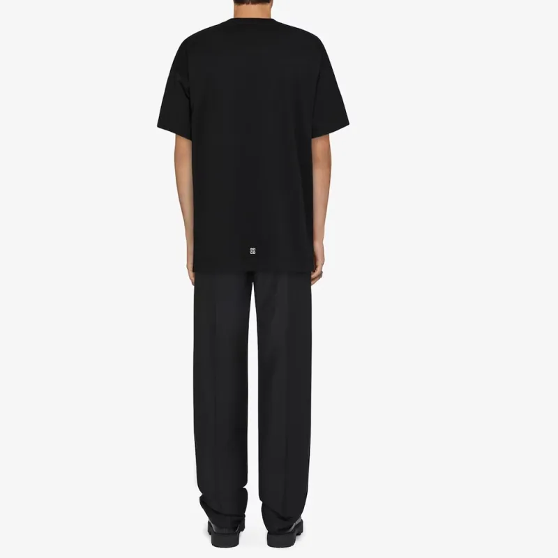 Givenchy World Tour Cotton T shirt-1