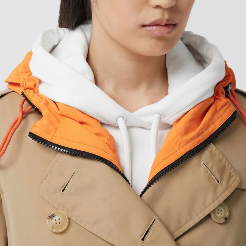 Burberry Kensington Heritage Long Trench Coat-6