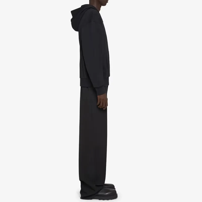 Givenchy Boxy Fit Zip Hoodie-4