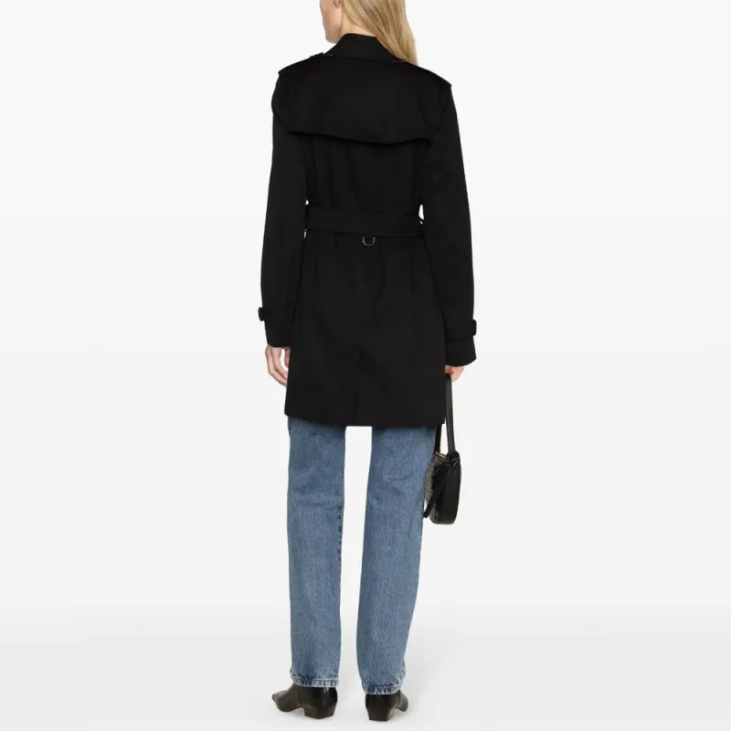 Burberry Chelsea Cotton Trench Coat-2