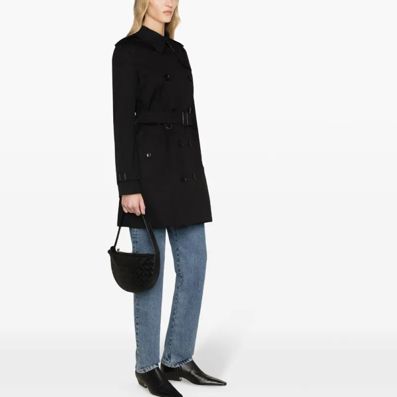 Burberry Chelsea Cotton Trench Coat-3