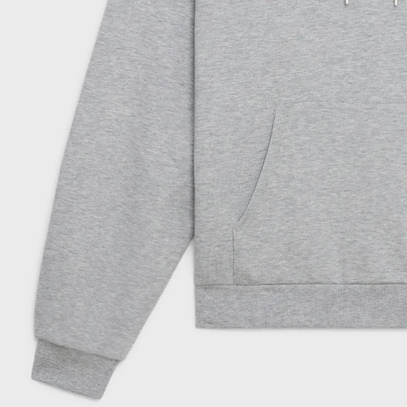 CELINE Sweatshirts Men Gray-2