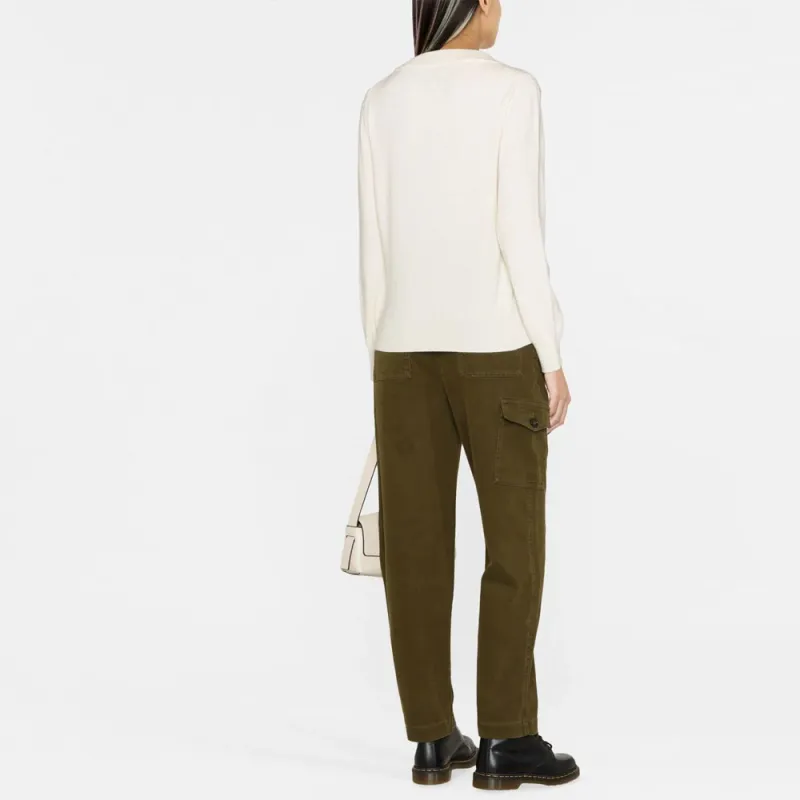 WOOLRICH Cashmere Sweater Women's-7