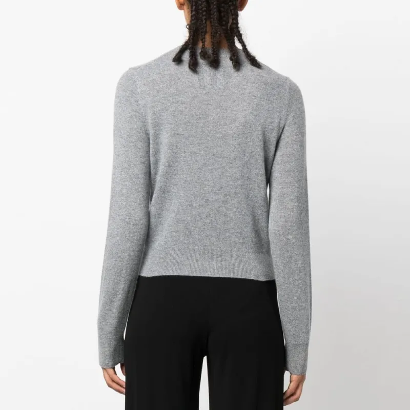 NILI LOTAN Long-sleeve Cashmere Cardigan-2