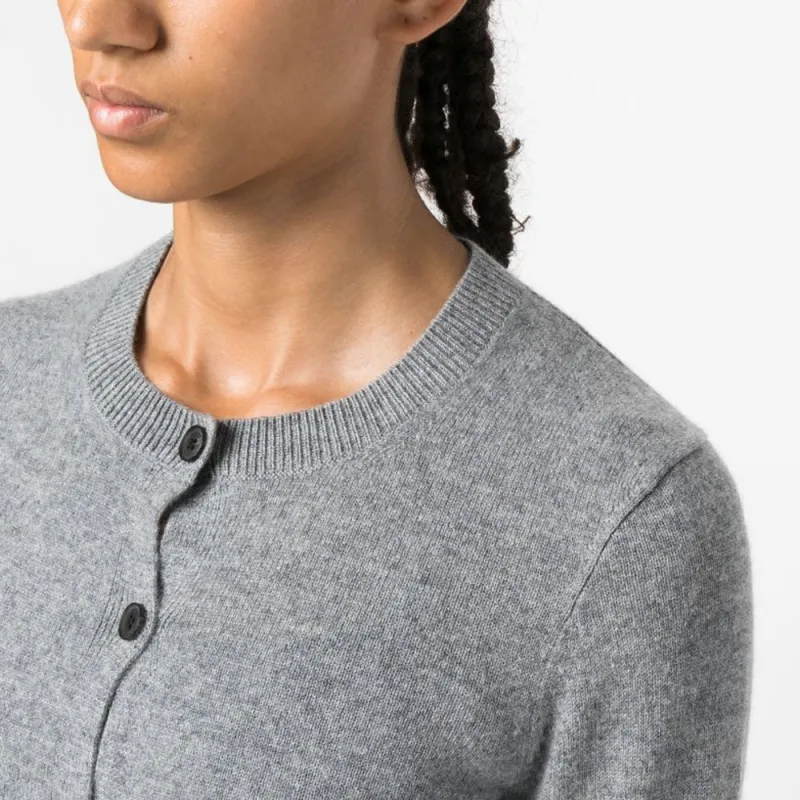 NILI LOTAN Long-sleeve Cashmere Cardigan-4