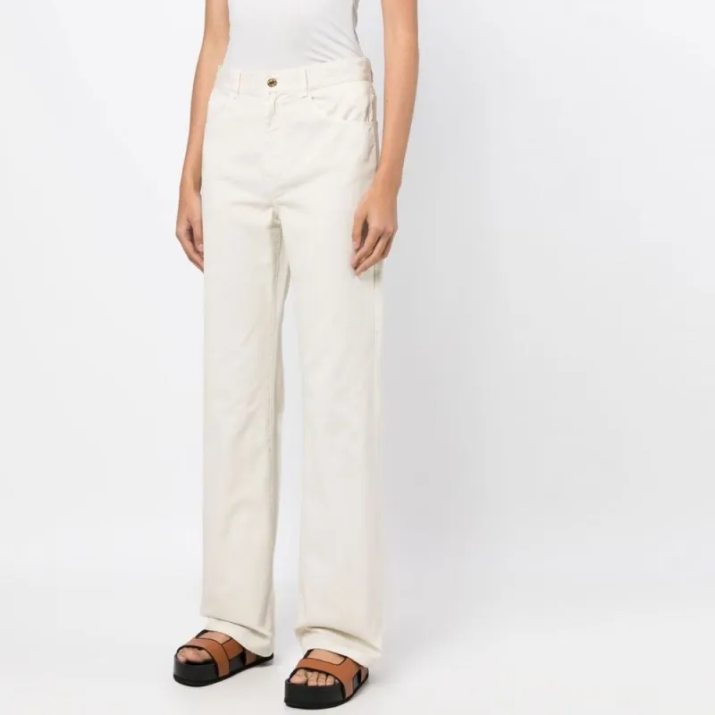 NILI LOTAN Jeans Women's White-3