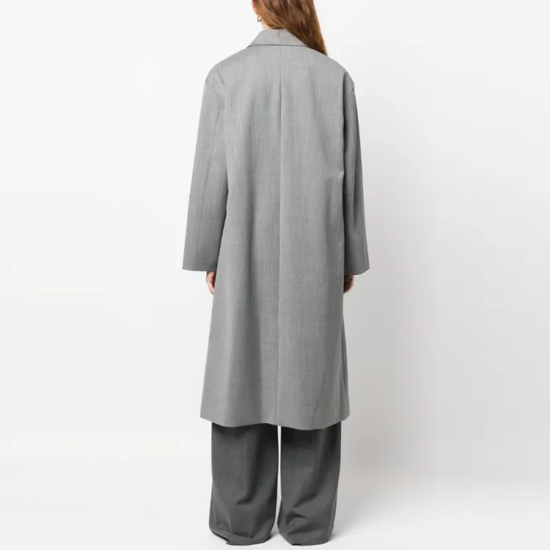 NILI LOTAN Coats Women's Medium Gray-2