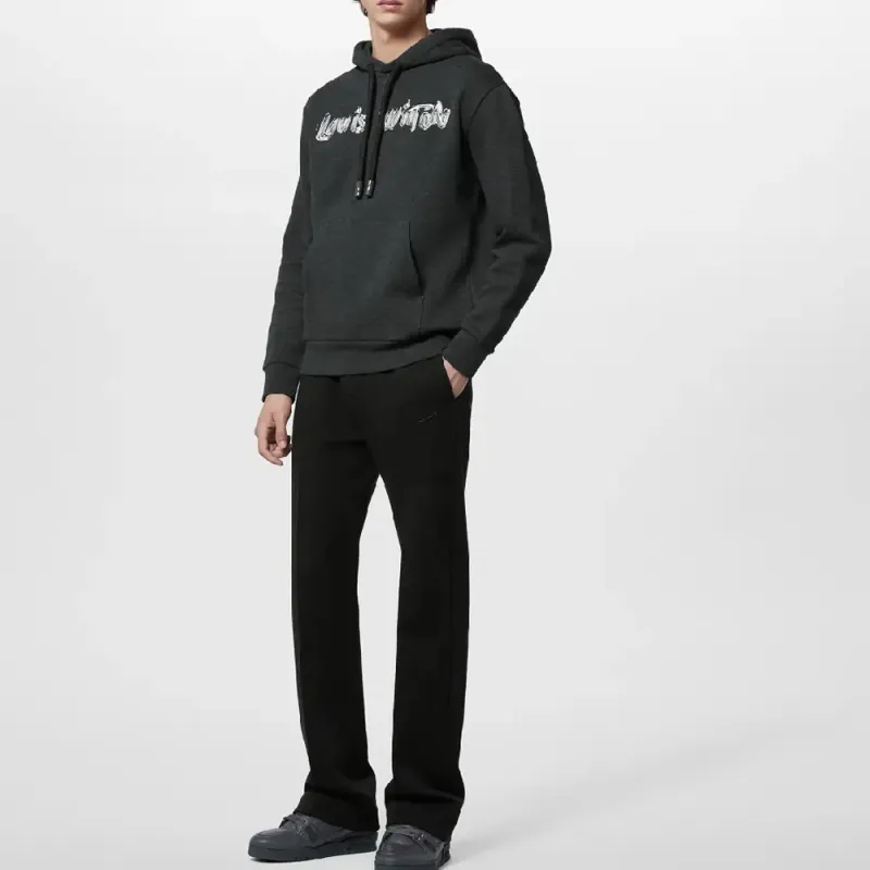 LOUIS VUITTON SS24 Sweatshirt Men's Gray-1