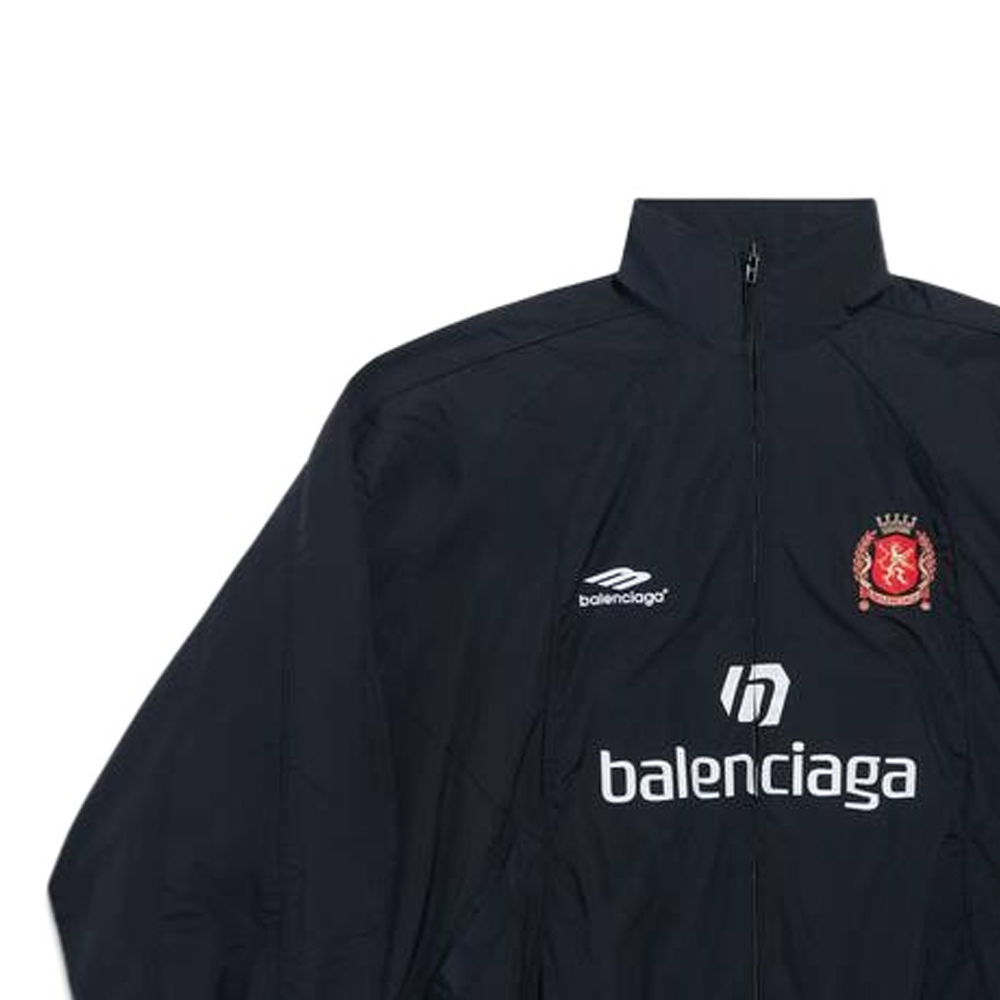 『激レア』BALENCIAGA sports 切替 ジャケット ブルゾン L 楽天市場】【バレンシアガ】Balenciaga 24SS メンズ ロゴ