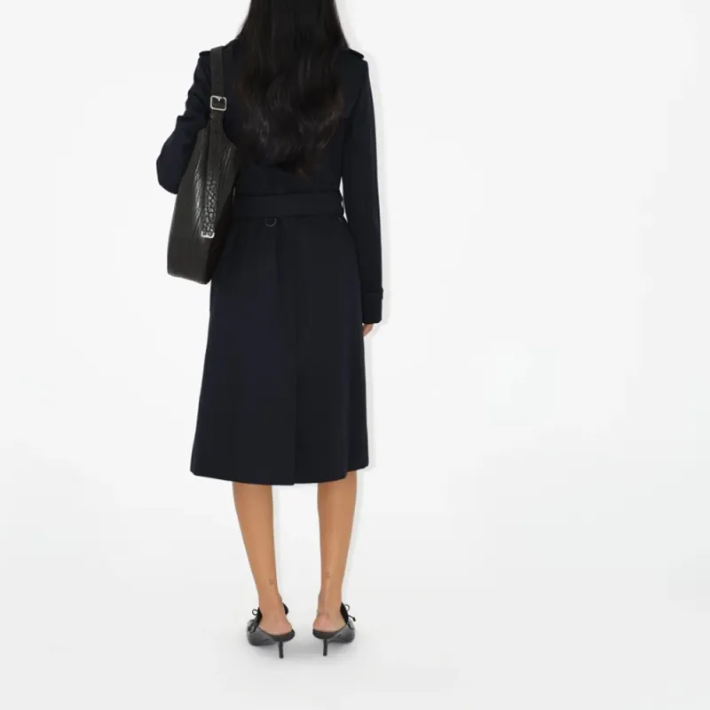 Burberry The Long Kensington Heritage Trench Coat-3
