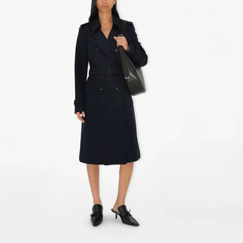 Burberry The Long Kensington Heritage Trench Coat-2