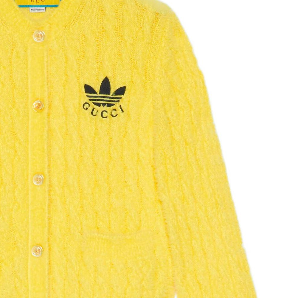 Adidas Originals X GUCCI Adidas X GUCCI Co-branded Series