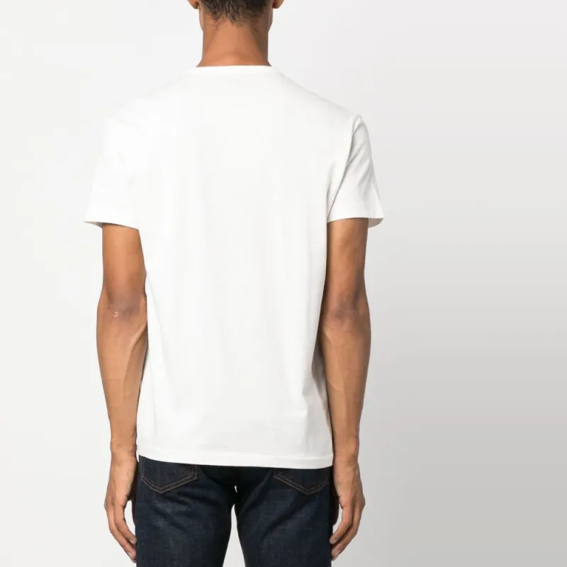 Polo Ralph Lauren Metallic Effect Crewneck T Shirt-2