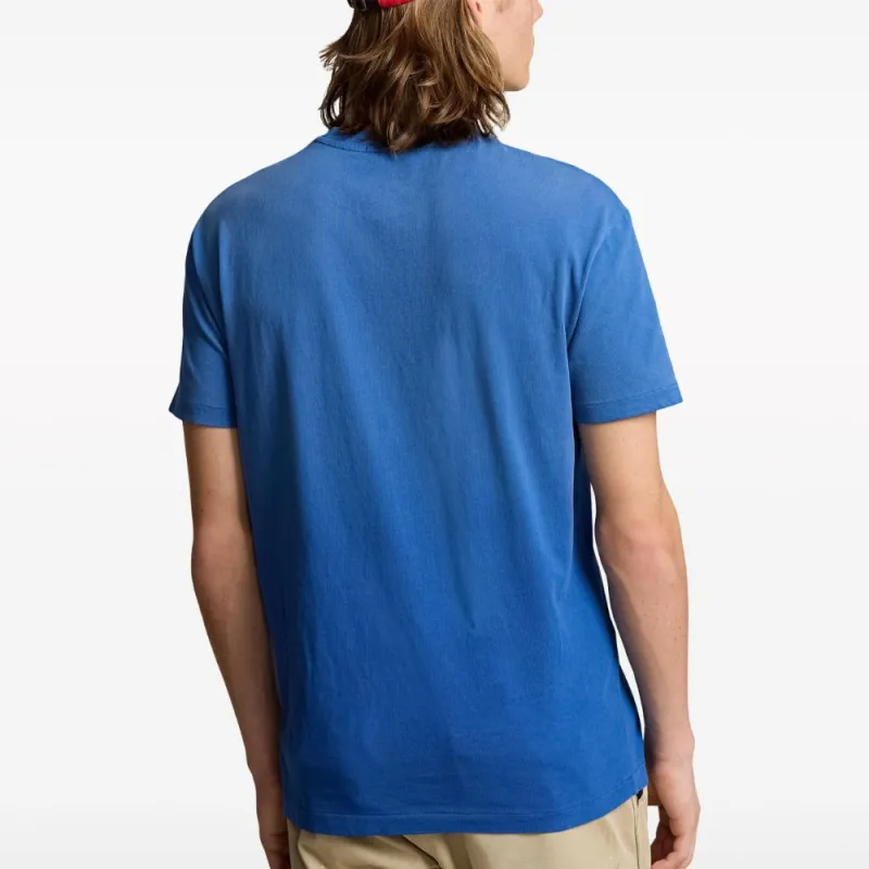Polo Ralph Lauren SS24 T Shirt Men's Royal Blue-3
