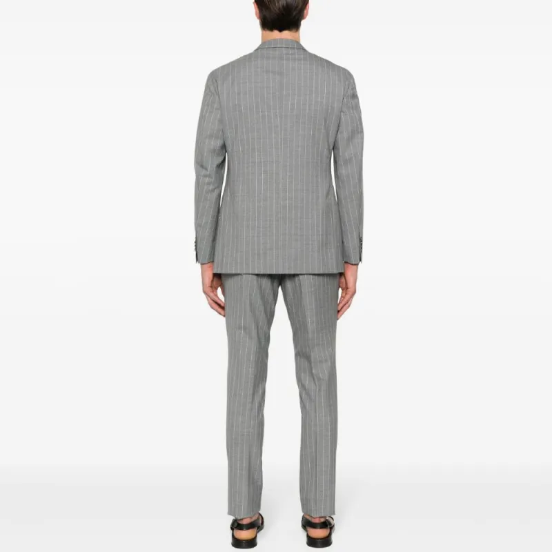 Gabriele Pasini Virgin Wool Double breasted Suit-2