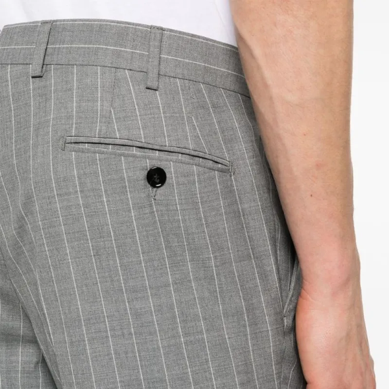 Gabriele Pasini Virgin Wool Double breasted Suit-4