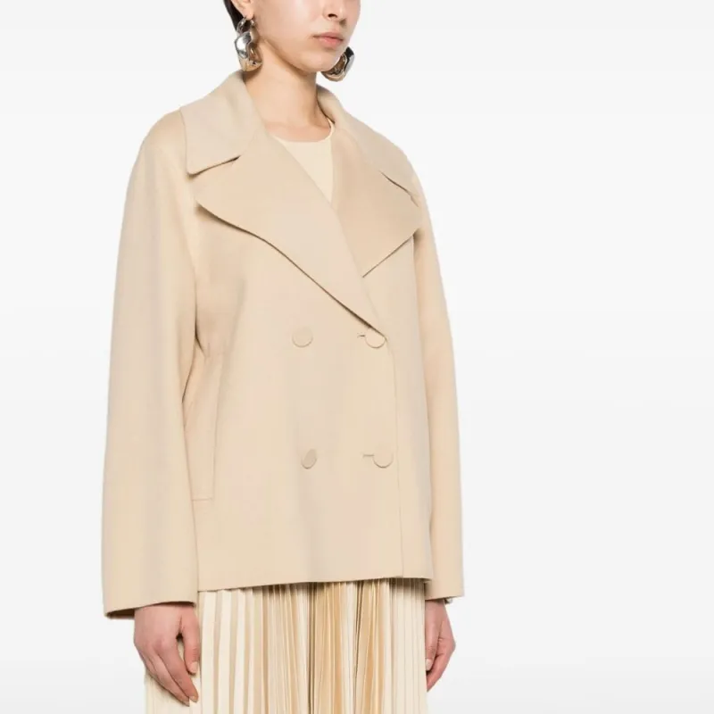 JOSEPH Gilkes Double-breasted Jacket-3