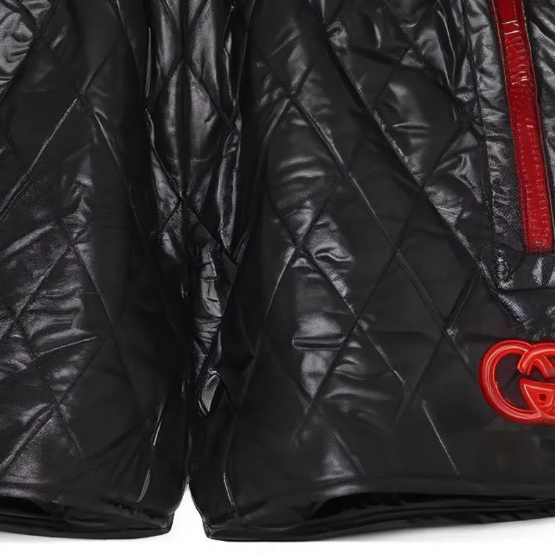 GUCCI FW22 Shorts Women's Black-6