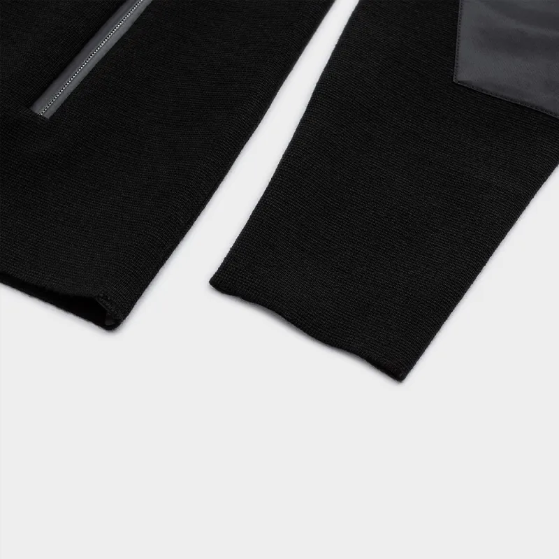 KARL LAGERFELD FW23 Jackets & Coats Men's Black-4