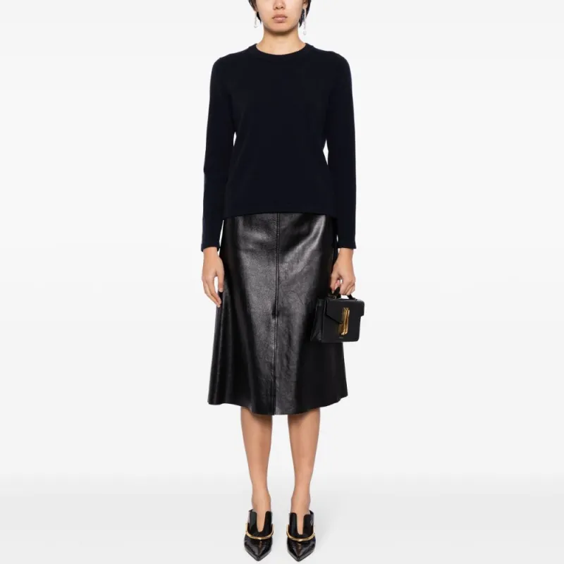 N.Peal Hallie Organic cashmere Jumper-1