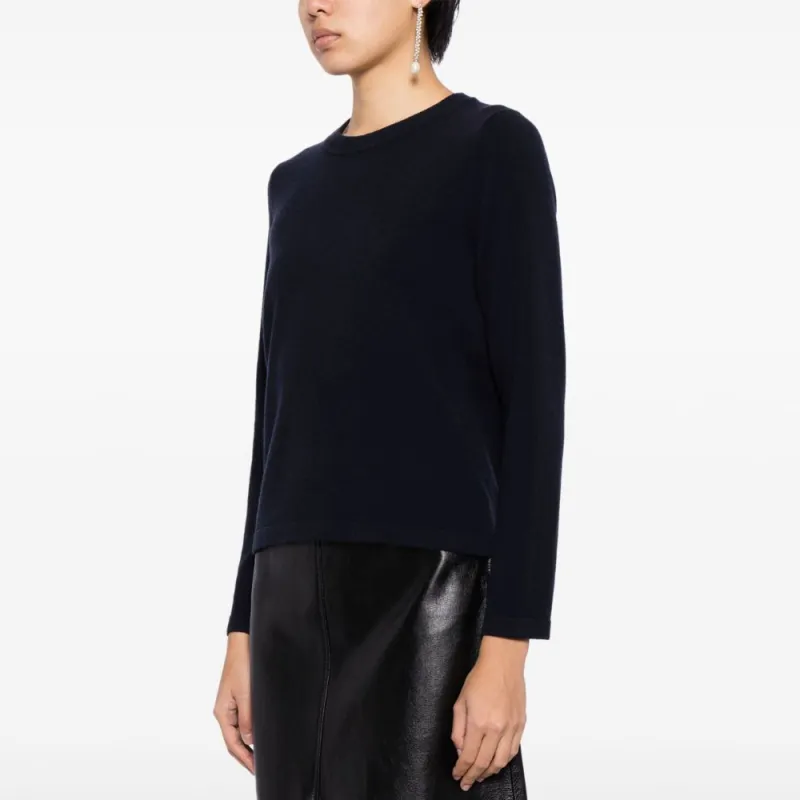 N.Peal Hallie Organic cashmere Jumper-3