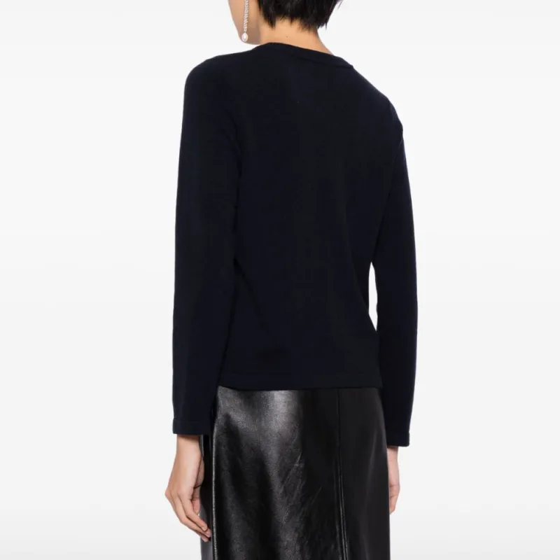 N.Peal Hallie Organic cashmere Jumper-2