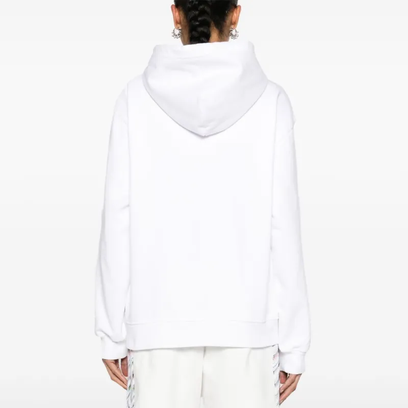 MISSONI Zigzag-detailed Zip-up Hoodie-2