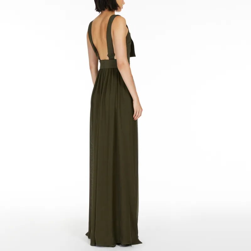 MaxMara Pinafore Jumpsuit-3