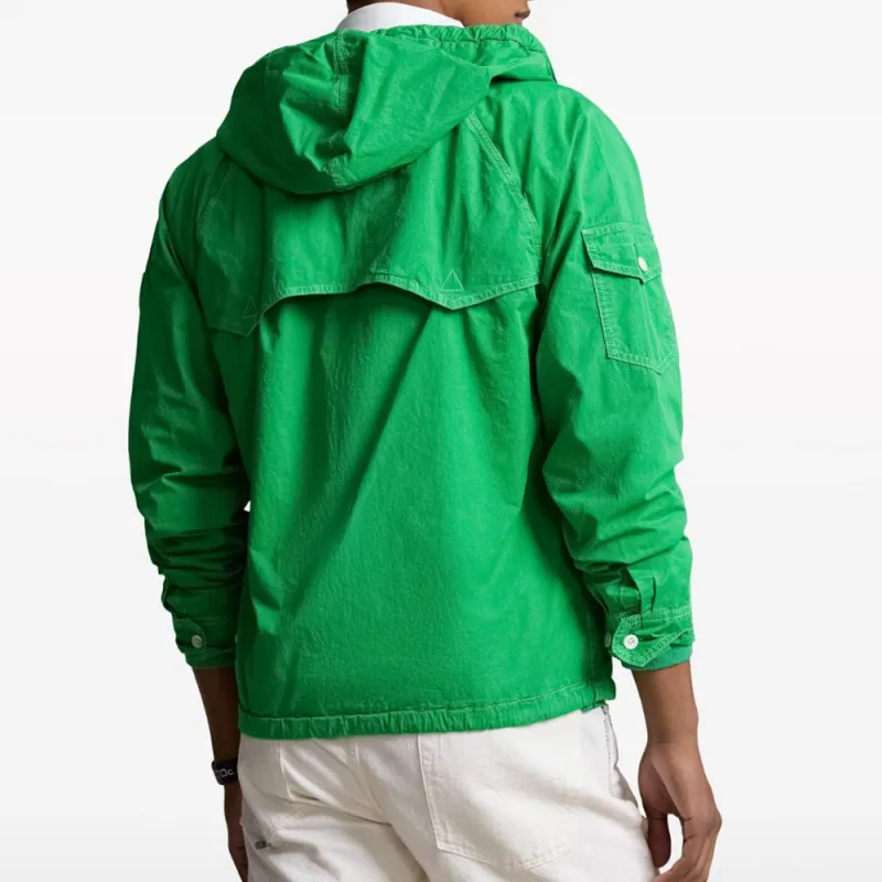 Polo Ralph Lauren SS24 Jackets & Coats Men's Grass Green-2