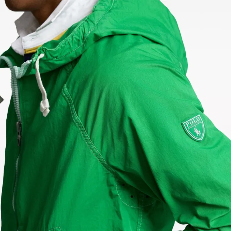 Polo Ralph Lauren SS24 Jackets & Coats Men's Grass Green-4
