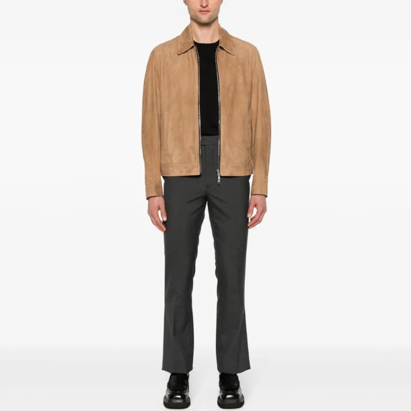Tagliatore Jaxon Suede Jacket-1