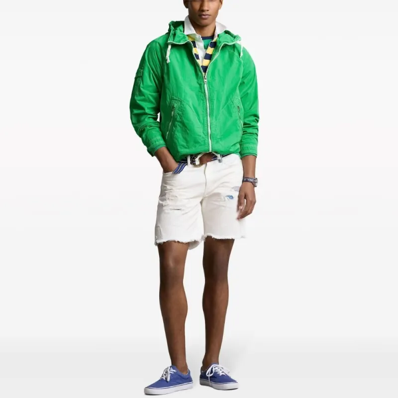 Polo Ralph Lauren SS24 Jackets & Coats Men's Grass Green-1