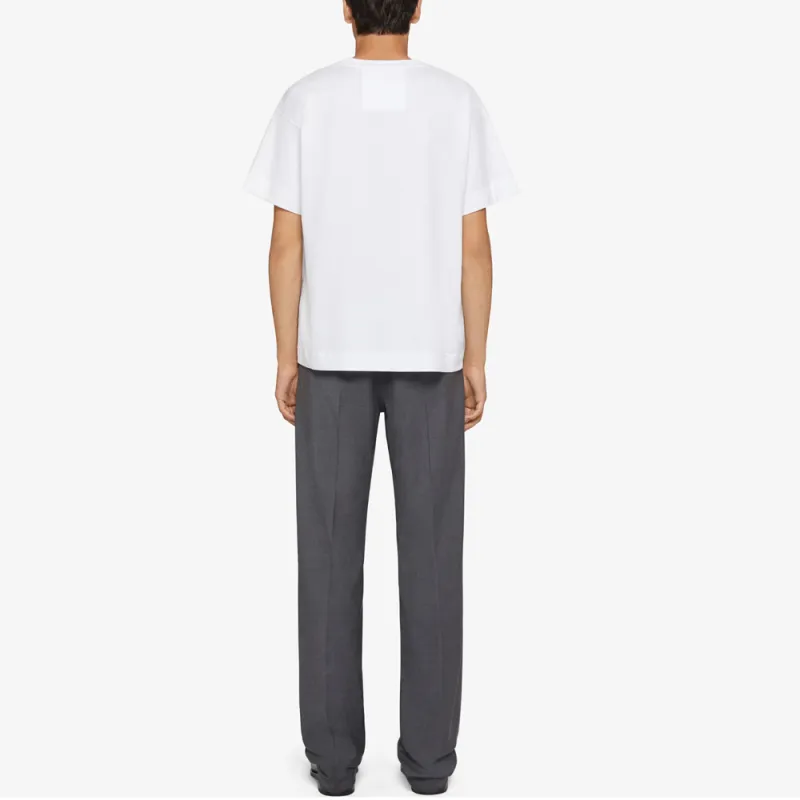 Givenchy 4G Stars Boxy Crewneck T Shirt-2
