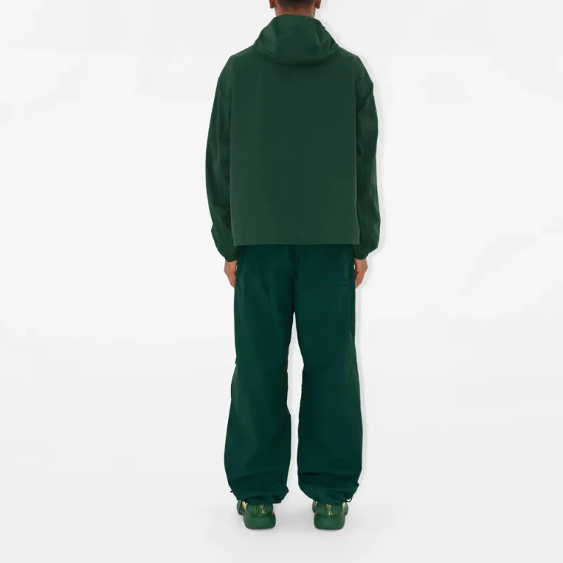 Burberry Straight-Leg Drawstring Cargo Trousers-3