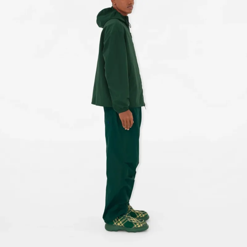 Burberry Straight-Leg Drawstring Cargo Trousers-4