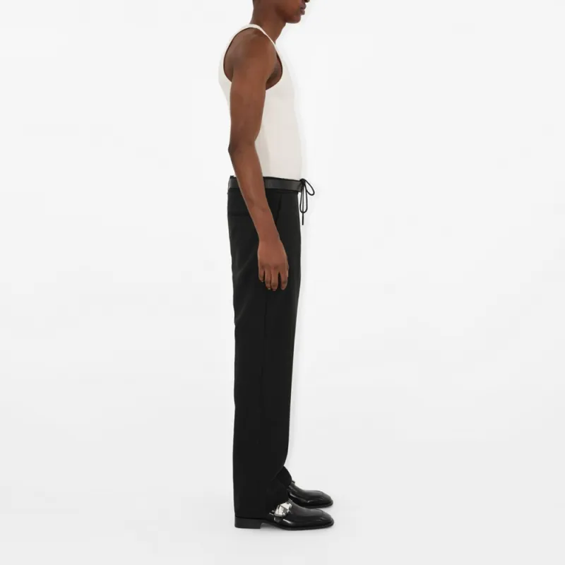 Burberry Tank Tops Men's Salt Crystal Color-4