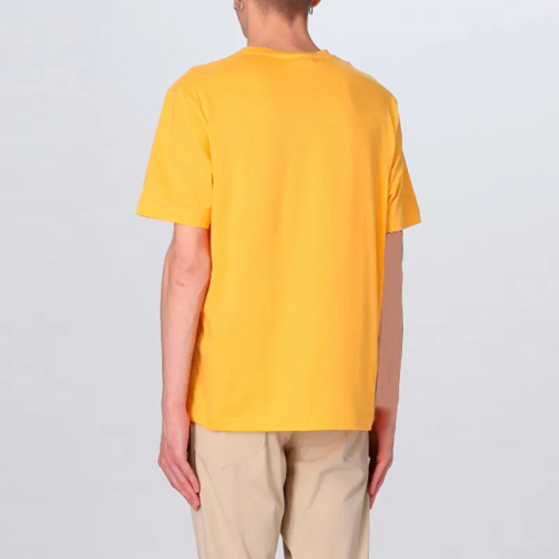 EMPORIO ARMANI T Shirt Men's Yellow-2
