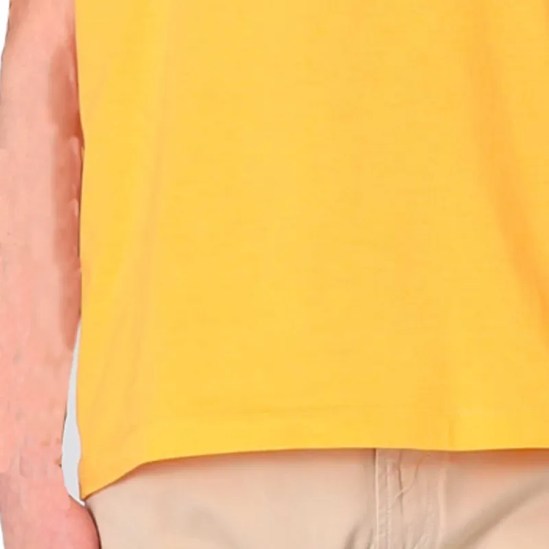 EMPORIO ARMANI T Shirt Men's Yellow-5