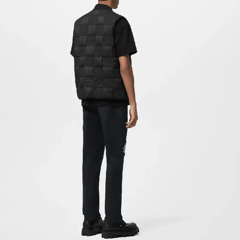 LOUIS VUITTON SS24 Tank Tops Men's Black-3