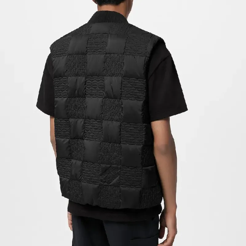 LOUIS VUITTON SS24 Tank Tops Men's Black-4